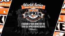 Stadium will be the home of the 2019 Cal Ripken World Series