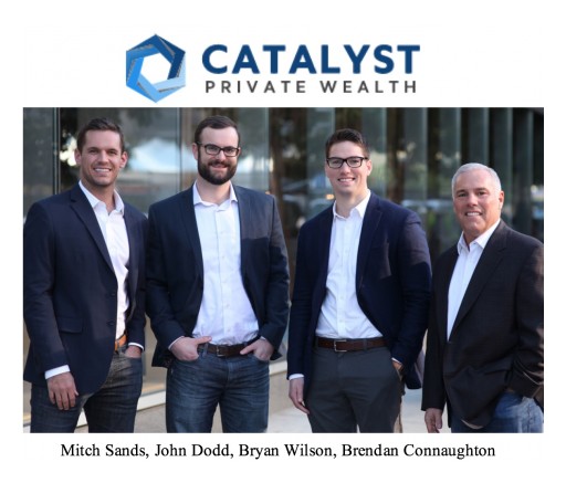 Catalyst Private Wealth Opens Its Doors in San Francisco