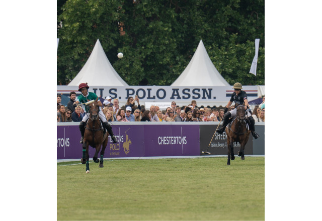 U.S. Polo Assn. at Chestertons Polo in the Park