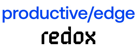 Productive Edge and Redox