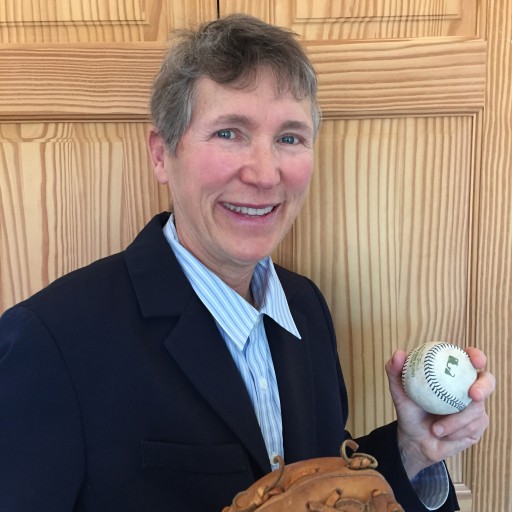 Commander (Ret) Valerie Moule' is Visiting Every MLB Baseball Park