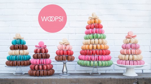 Woops! Macarons and Cookies Opening Pop-Up Location at Made in Philadelphia Holiday Market