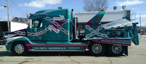 Batavia, N.Y., Company Wins First Place Prize