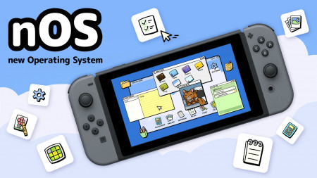 nOS - new Operating System