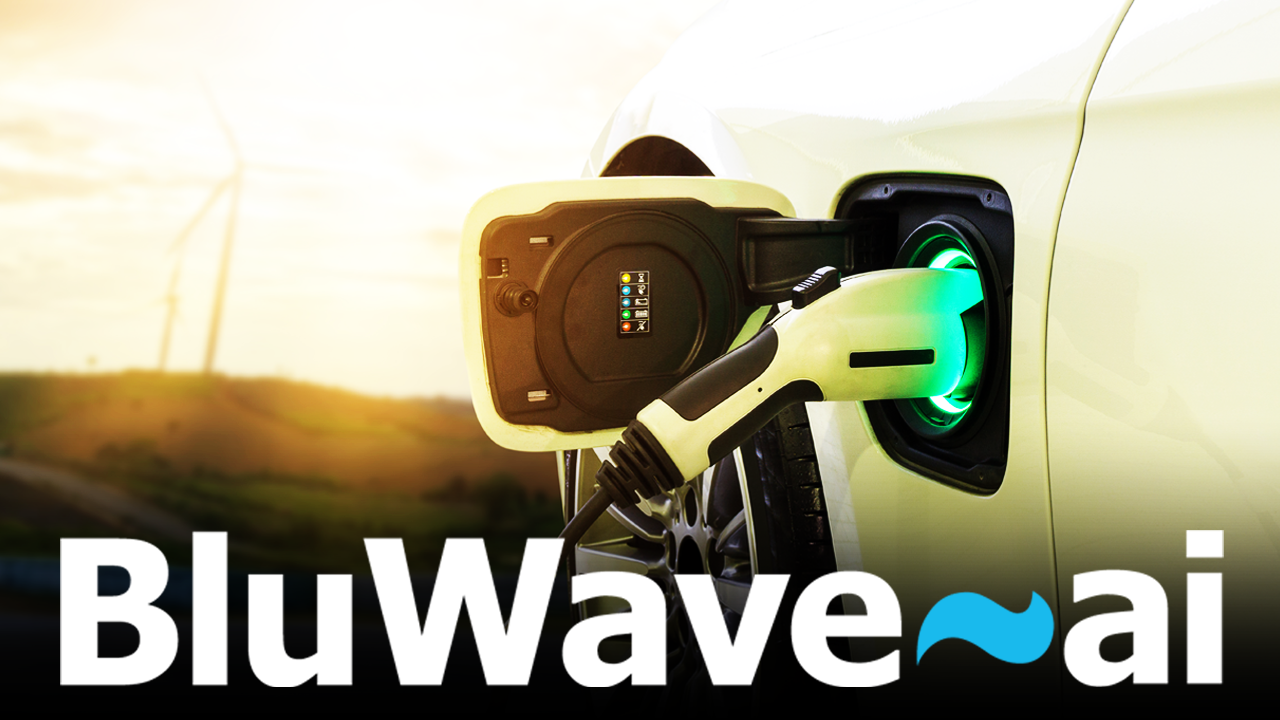 BluWave-ai Clean Charge Challenge Round One