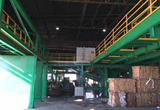 Rocky Mountain Recycling Sort Line Opening Nov. 30, 2017