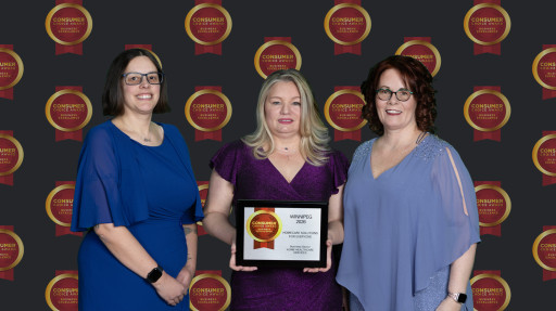Homecare Solutions for Everyone Recognized as 2026 Consumer Choice Award Winner for Home Healthcare Services in Winnipeg