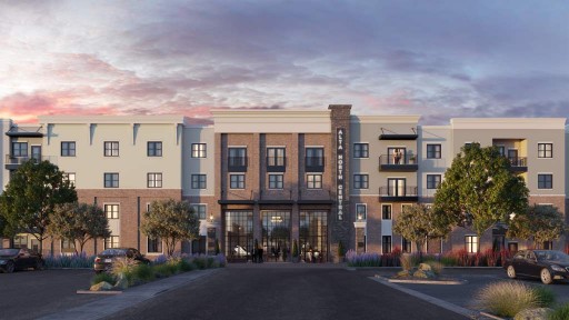 Wood Partners Announces Grand Opening of Alta North Central in Phoenix