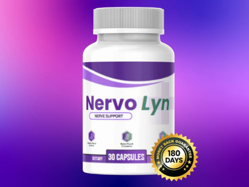 NervoLyn Reviews and Complaints (2025): Pros, Cons, Ingredients, Pricing, and is It Legit?