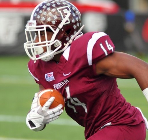 Defensive Back and Kick Returner Jihaad Pretlow of Fordham Will Compete in Pro Day March 29th, per Inspired Athletes