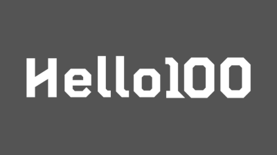 Hello100