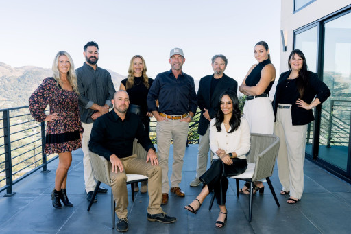Wine Country Colbert Group Ranked #1 Real Estate Team in Santa Rosa, CA by RealTrends