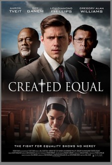CREATED EQUAL Official Poster