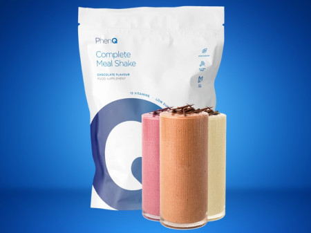 PhenQ Complete Meal Shake Review 2025