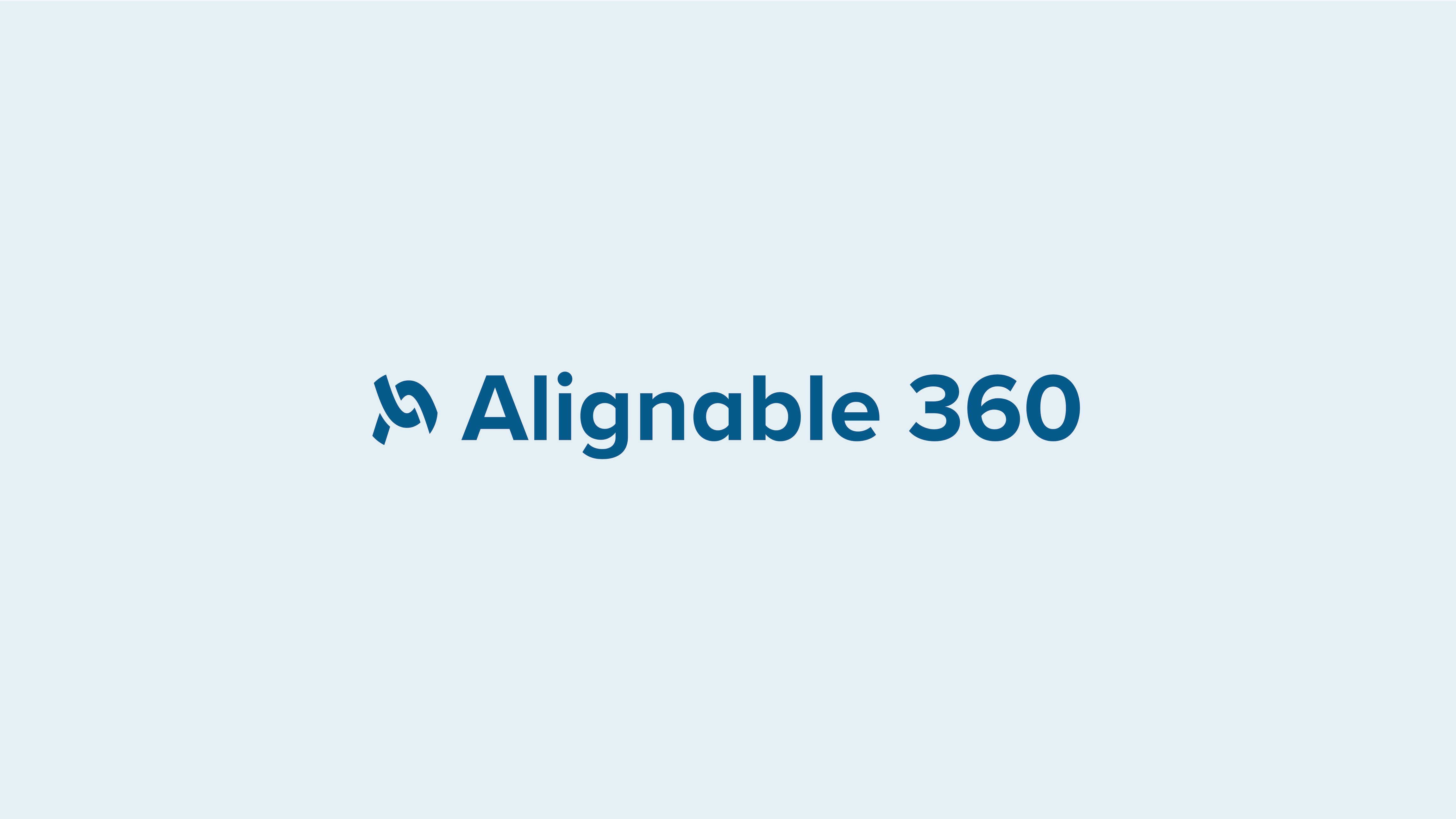 Alignable 360 Logo