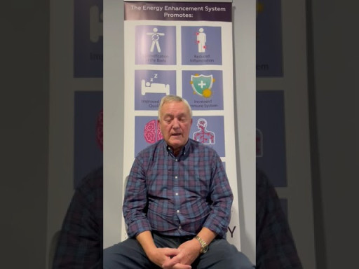 Robert - reduced pain from arthritis, his daughter reduction in fatigue from ME
