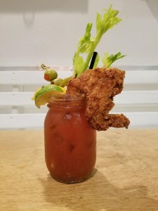 The Fried Chicken Mary