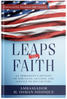 Leaps of Faith Memoir