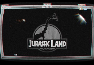 Epic Loon Jurassic Land Level Title