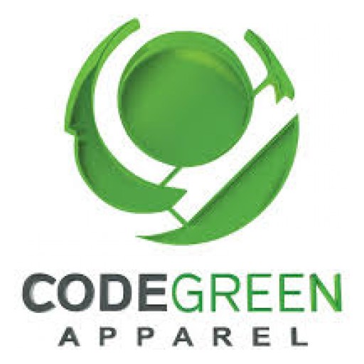 Code Green Apparel Explores Development of Hemp-Based Textiles to Broaden Its Sustainable Apparel Product Line