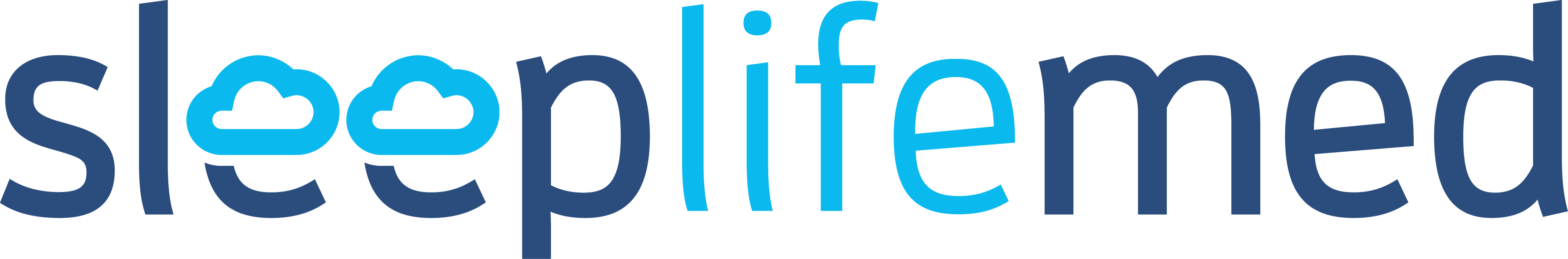 Sleep Life Med Logo