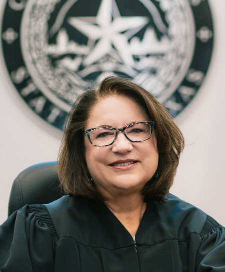 Judge Rhonda Hurley