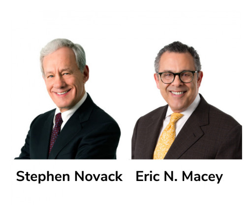 Novack and Macey LLP, Stephen Novack, and Eric N. Macey Ranked in Chambers USA - 2022