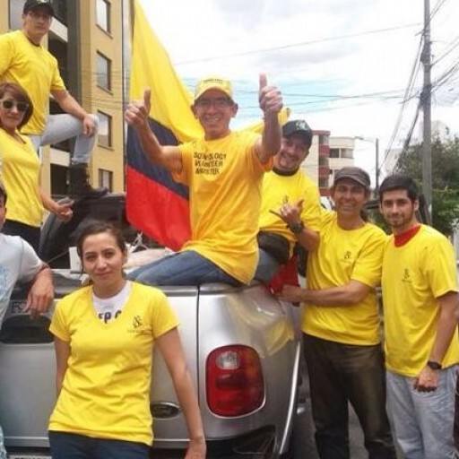 Bringing Hope to Ecuador Earthquake Victims
