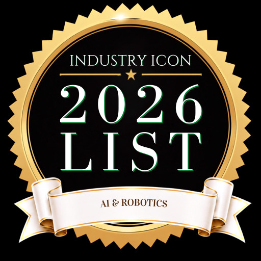 RoboTape Named an Industry Icon in AI & Robotics on The 2026 List