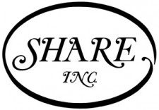SHARE Inc. Logo