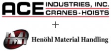 Ace Industries and Henohl Material Handling
