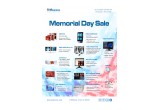 Ampronix Memorial Day Sale on Medical Supplies