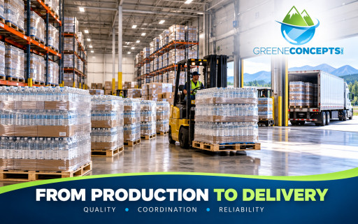 Greene Concepts Highlights Manufacturing and Distribution Growth Opportunities