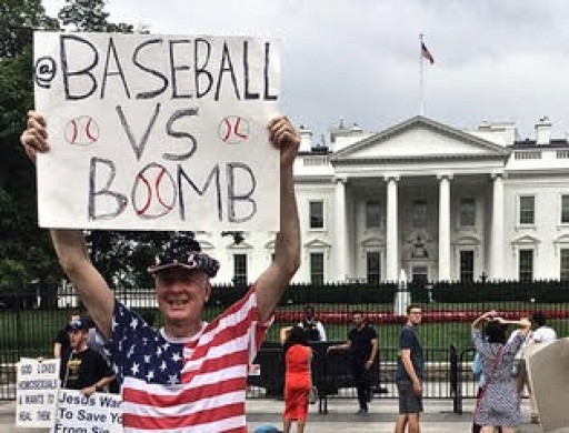Baseball Versus Bombs; Peace Poems, Baseball Haiku Diplomacy