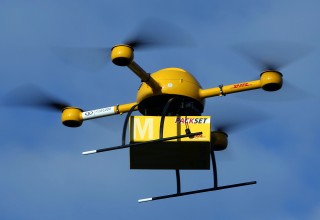 DHL Cargo Drone
