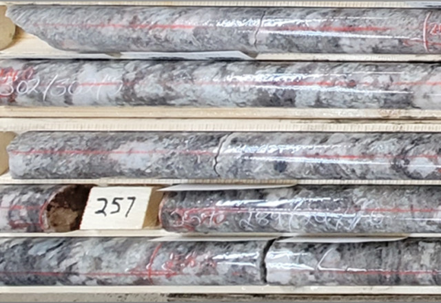 Grid Metals Corp., Wednesday, February 1, 2023, Press release picture
