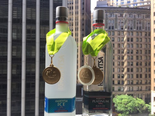 Global Spirits Brands Sweep Up the Gold at the LA International Spirits Competition