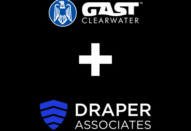 GAST Clearwater + Draper