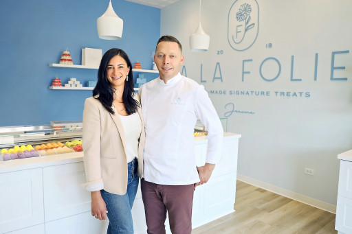 A LA FOLIE Announces Grand Opening for New Naperville Store