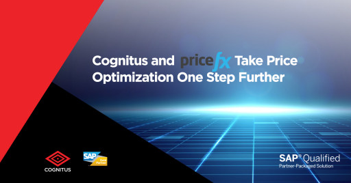 Cognitus and Pricefx Launch CPQ Application Integrated With SAP S/4HANA