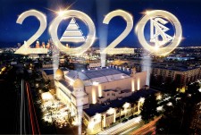 Scientology New Year's celebration for 2020