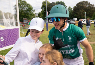 U.S. Polo Assn. at Chestertons Polo in the Park