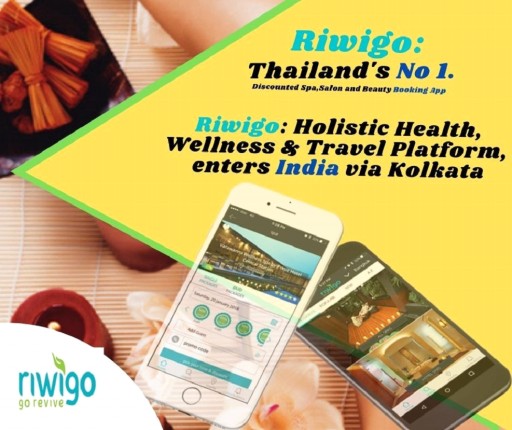 Riwigo, a Holistic Health, Wellness and Travel Platform, Enters India via Kolkata