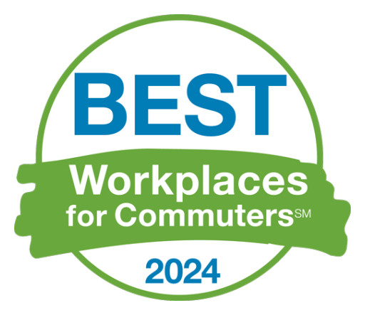 Best Workplaces for Commuters Announces Over 700 Named to 2024 List