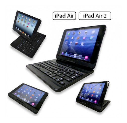 Sunrise Hitek's Flip Turn Case Elevates the iPad From Fun Accessory to Valuable Business Tool