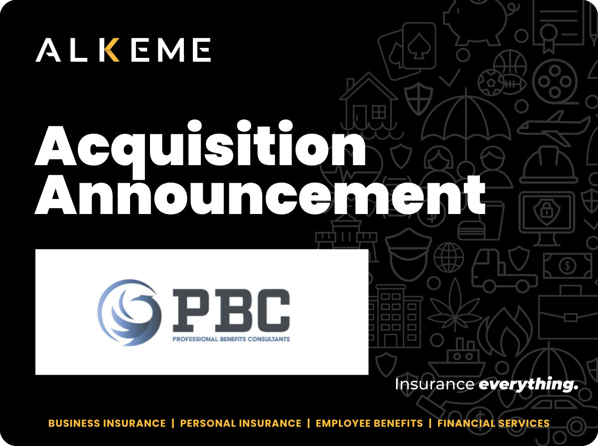 ALKEME Expands Southern Presence with Acquisition of Professional Benefits Consultants