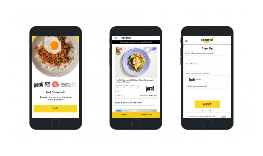 NOSH Raises 1.7m USD in Pre Series a Funding Round and Launches Its APP: Spoonful