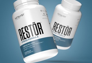 New Stress-Support Formula, RESTŌR™, Debuts Exclusively at NUTRISHOP® 