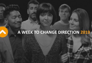 A Week to Change Direction