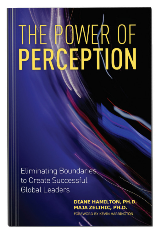 Ground-Breaking New Book by Behavioral Experts at DIMA Innnovations Shed the Light on Perception in the Business World